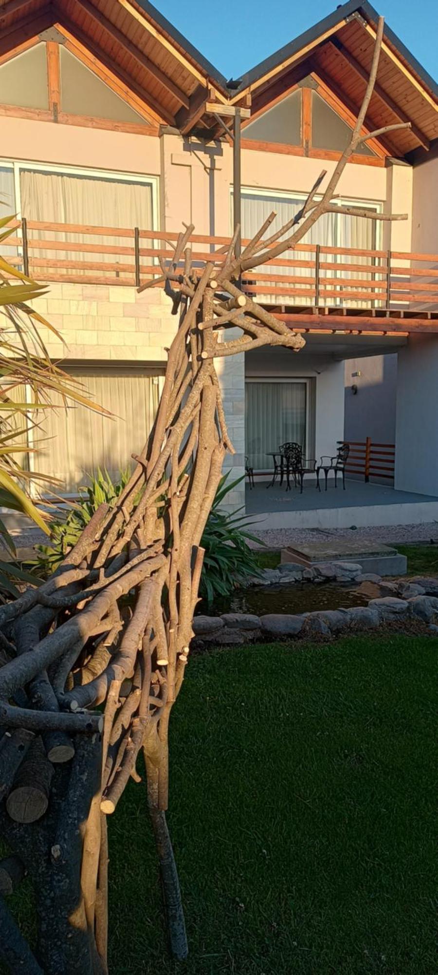 Posada Y Spa Las Golondrinas Sierra de la Ventana Exteriér fotografie