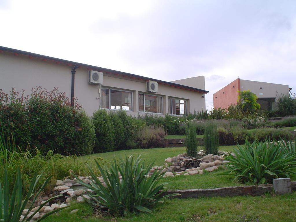 Posada Y Spa Las Golondrinas Sierra de la Ventana Exteriér fotografie