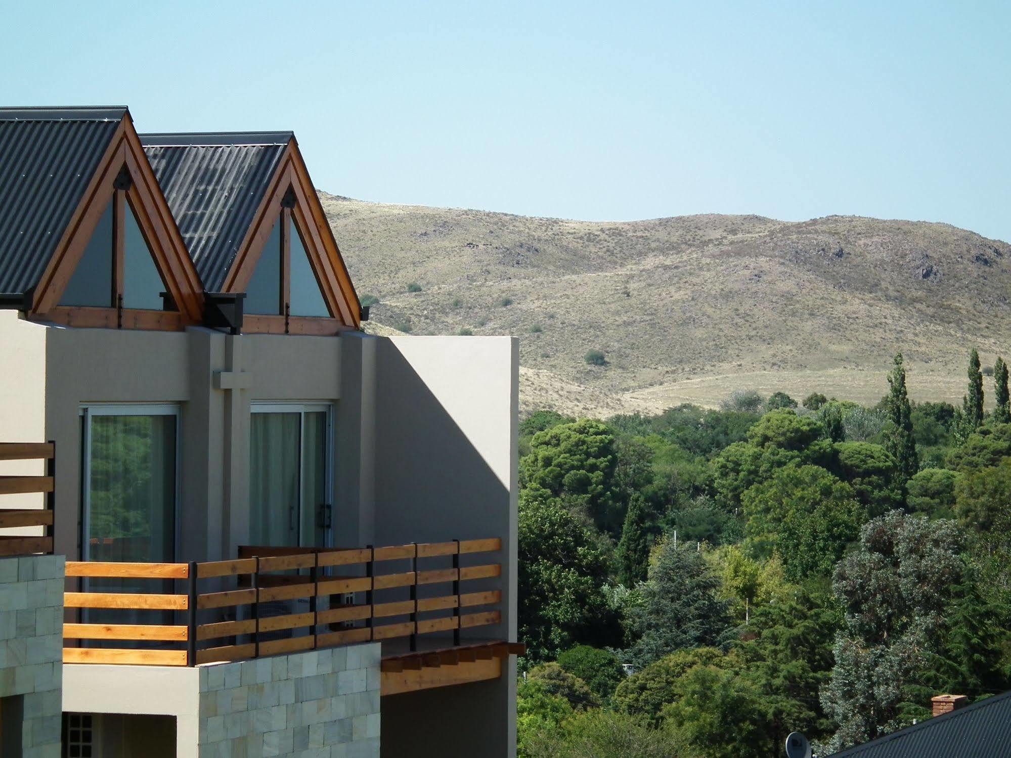 Posada Y Spa Las Golondrinas Sierra de la Ventana Exteriér fotografie