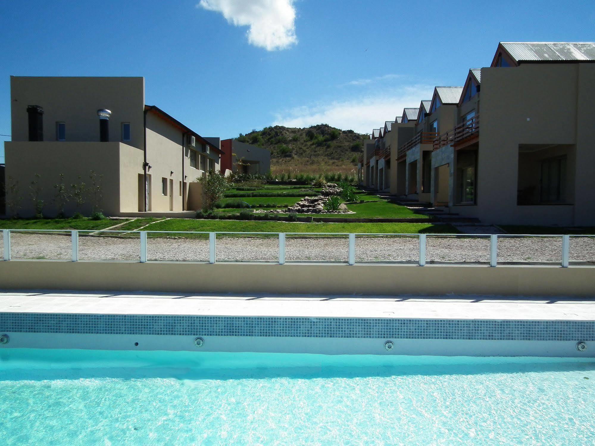 Bed and Breakfast Posada Y Spa Las Golondrinas Sierra de la Ventana Exteriér fotografie