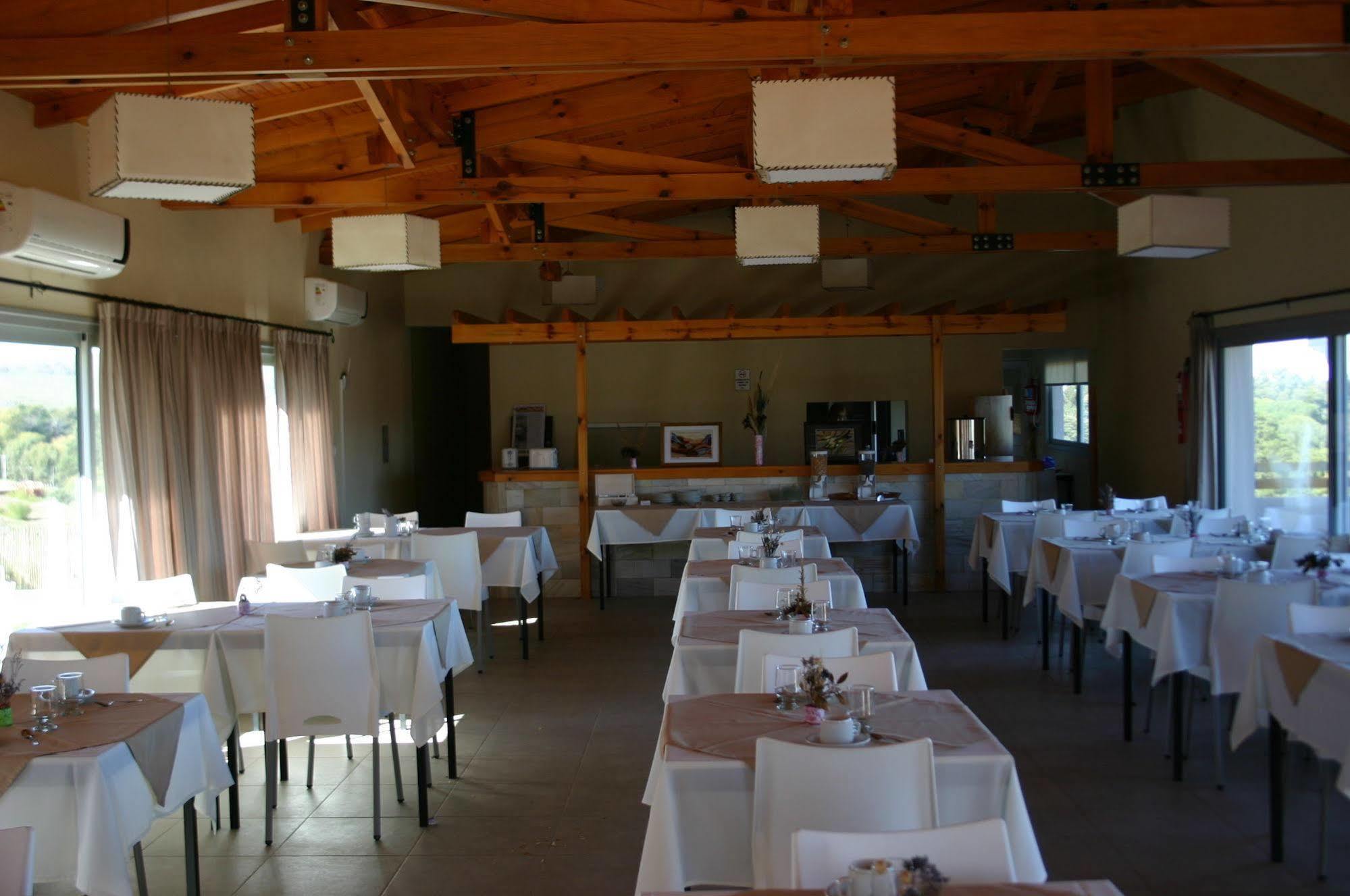 Posada Y Spa Las Golondrinas Sierra de la Ventana Exteriér fotografie