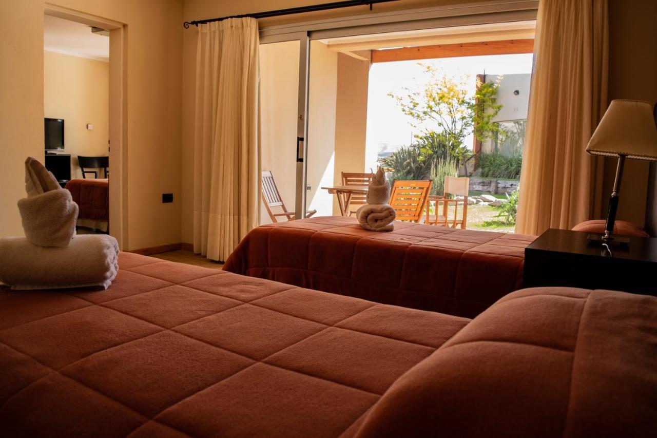 Posada Y Spa Las Golondrinas Sierra de la Ventana Exteriér fotografie