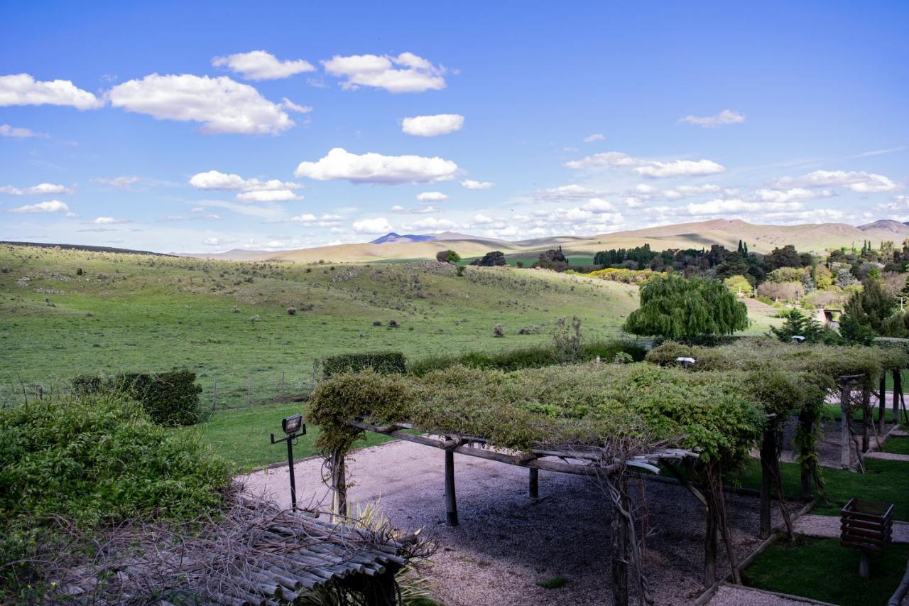 Bed and Breakfast Posada Y Spa Las Golondrinas Sierra de la Ventana Exteriér fotografie